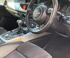 Black Edition Audi A6 S-Line Ultra - Image 7/10
