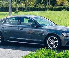 Black Edition Audi A6 S-Line Ultra - Image 8/10