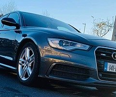 Black Edition Audi A6 S-Line Ultra - Image 9/10