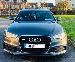 Black Edition Audi A6 S-Line Ultra - Image 10/10