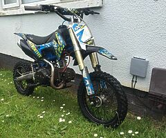 M2r 125cc pitbike - Image 3/3