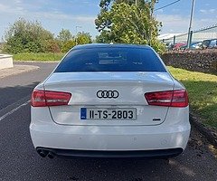 Audi a6 c7 2011