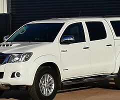 2013 Toyota Hilux