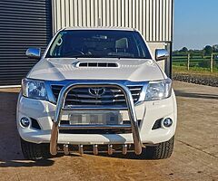 2013 Toyota Hilux