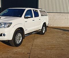 2013 Toyota Hilux - Image 3/10