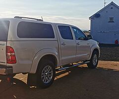 2013 Toyota Hilux - Image 5/10