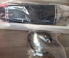 Universal Slip-on Exhaust