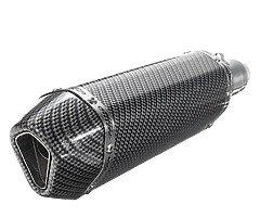 Universal Slip-on Exhaust