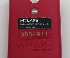 Brand New Mylaps 260 Transponders