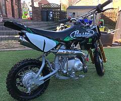 70cc hustle pitbike - Image 3/3