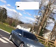 Audi a6 c7 Sline