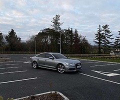 Audi a6 c7 Sline