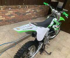 2001 Kawasaki KX - Image 3/4