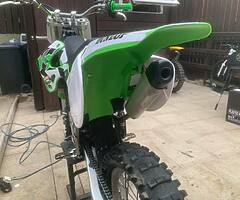 2001 Kawasaki KX - Image 4/4
