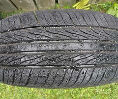 Genuine BMW M Sport Style 400 Alloy Wheels 18" 5x120 - Image 5/7