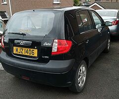 2007 Hyundai Getz