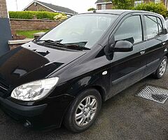 2007 Hyundai Getz - Image 3/3