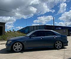 2004 Lexus IS 200 - Image 5/6