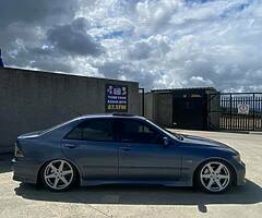 2004 Lexus IS 200 - Image 6/6