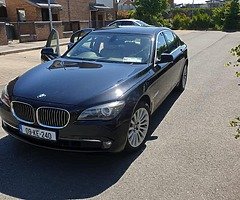 BMW 7 Series Business Class Limited Edition - Image 4/10