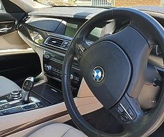 BMW 7 Series Business Class Limited Edition - Image 9/10