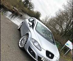 2010 SEAT Leon
