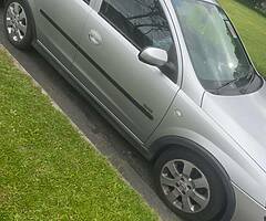 2006 Opel Corsa