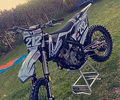 2017 KTM 250