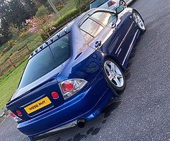 Is200 for swap