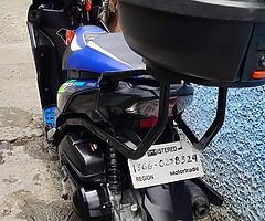 Mio i 125 2019 model - Image 5/7