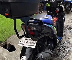 Mio i 125 2019 model - Image 6/7