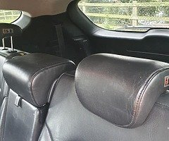 Hyundai santa fe 7 seater full leather interior high spec - Image 3/4