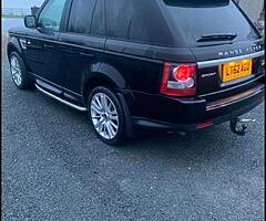 Range Rover sport HSE - Image 3/9