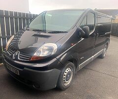 2007 Renault Renault Traffic - Image 4/4