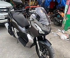 Honda adv 2021 model