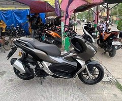 Honda adv 2021 model