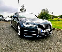 2015 Audi a6 S-Line Tech Estate - Image 10/10