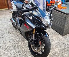 2006 Suzuki GSX-R - Image 4/10
