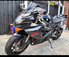 2006 Suzuki GSX-R - Image 5/10