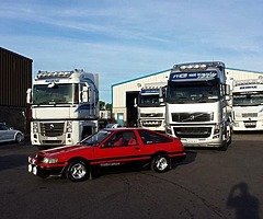 Evo / Chaser / Twincam