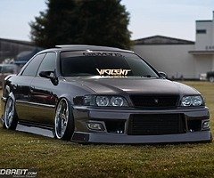 Evo / Chaser / Twincam