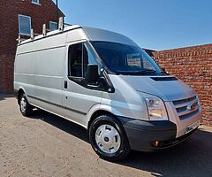 2012 Ford Transit