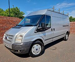 2012 Ford Transit - Image 8/9