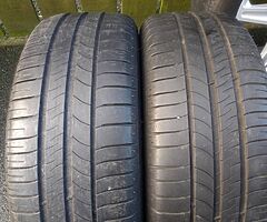 Immaculate 16" Genuine Audi A3 (2017) Alloys Tyres 5x112 Wheels Seat Skoda Volkswagen - Image 6/10