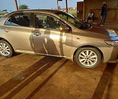 2010 Toyota Corolla 2010 Car - Image 3/4