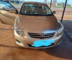 2010 Toyota Corolla 2010 Car - Image 4/4