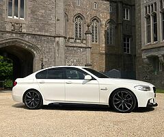 2011 BMW 520D Msport Automatic