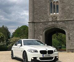 2011 BMW 520D Msport Automatic