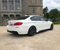 2011 BMW 520D Msport Automatic - Image 3/7