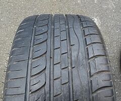 18" Genuine Audi A3 MK3 S3 Alloys Excellent Tyres 5x112 Wheels Seat Skoda Volkswagen - Image 7/10